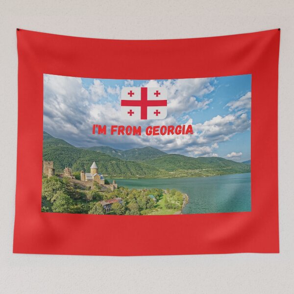 Item preview, I'm from Georgia designed and sold by Mirex88.