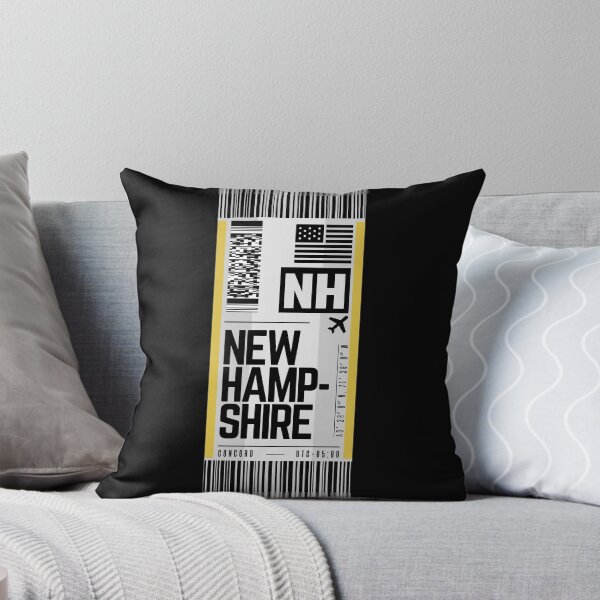 Item preview, NEW HAMPSHIRE NH - Traveler Tag US Home State of New Hampshire designed and sold by LeddsoDello.