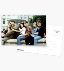 Friends Postcards