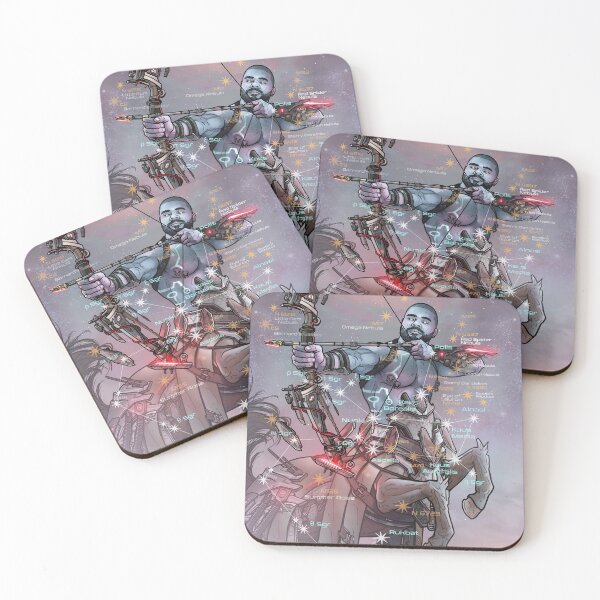 Item preview, Sagittarius [The Architects] designed and sold by St-Jinx.
