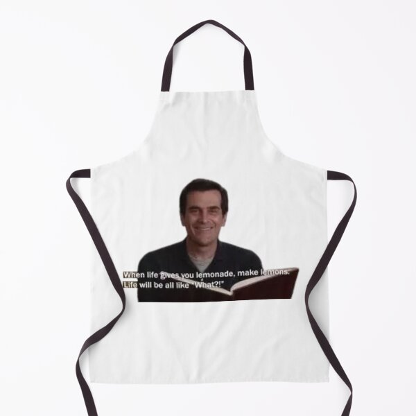 Item preview, When Life Gives You Lemonade Make Lemons Phil Dunphy designed and sold by selmaal.