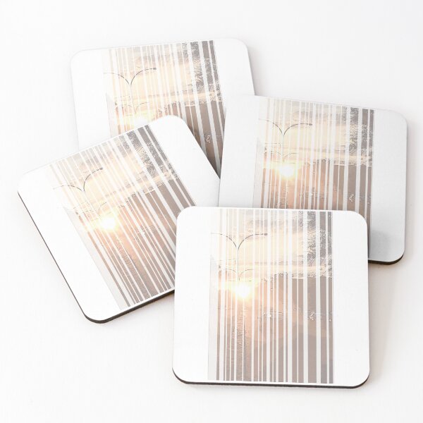 Item preview, New white bar code 4 designed and sold by E-W-D.