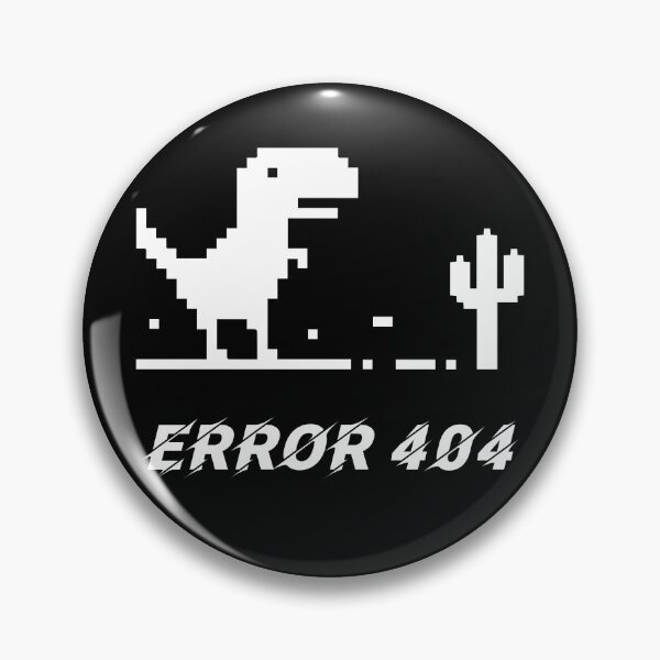 Item preview, Error Sign designed and sold by Zas9.