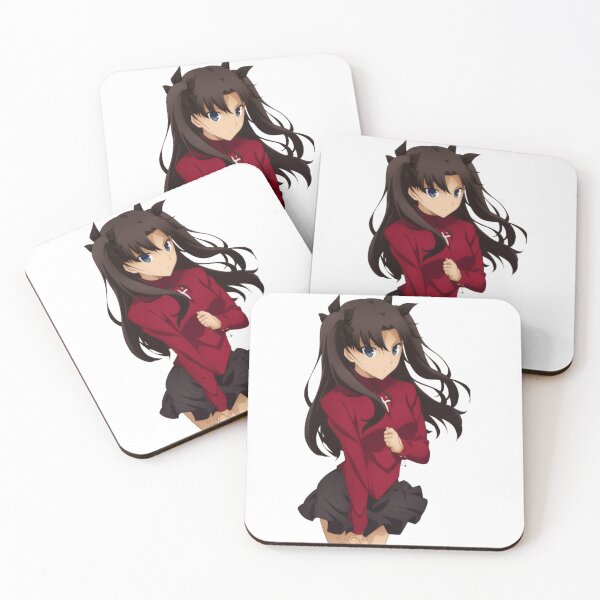Item preview, Rin Tohsaka designed and sold by Mustuk Mustuk.