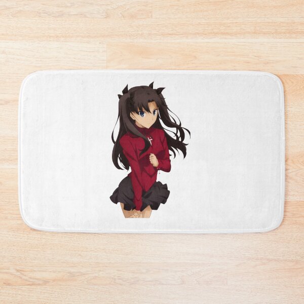 Item preview, Rin tohsaka  designed and sold by Mustuk Mustuk.