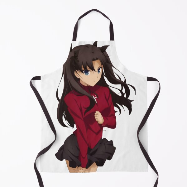 Item preview, Rin tohsaka  designed and sold by Mustuk Mustuk.