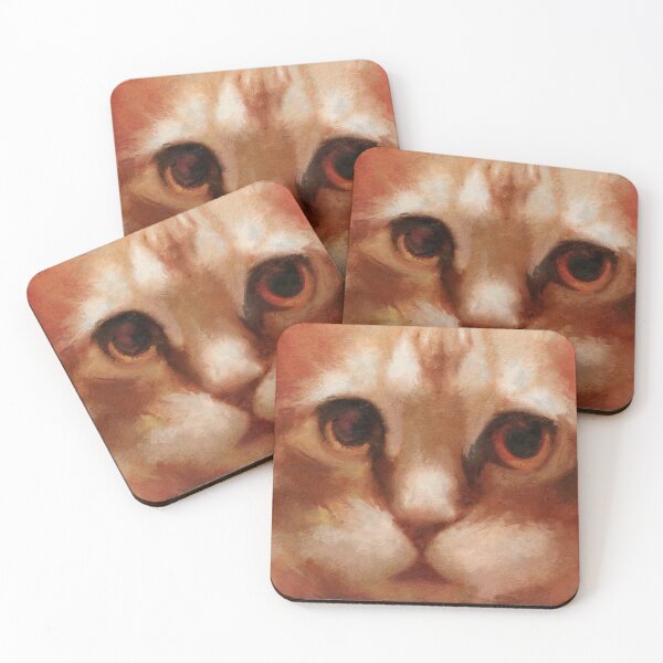 Portrait Coasters for Sale