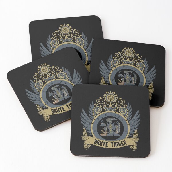 Aperçu de l'œuvre BRUTE TIGREX - LIMITED EDITION créée et vendue par EXION CREW.