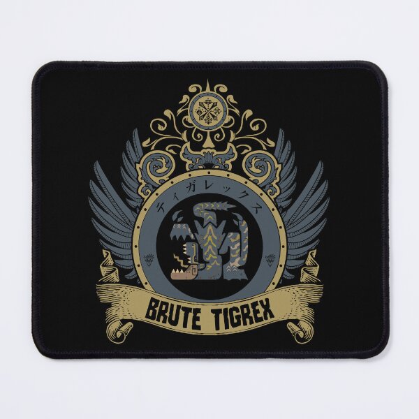 Item preview, BRUTE TIGREX - LIMITED EDITION designed and sold by EXION CREW.
