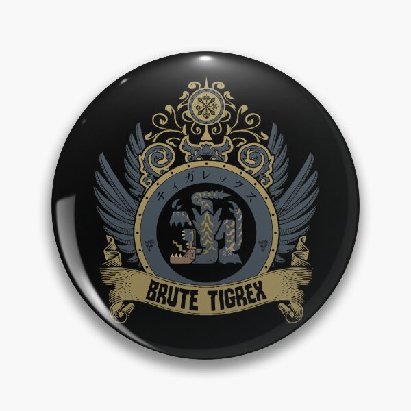 Item preview, BRUTE TIGREX - LIMITED EDITION designed and sold by EXION CREW.