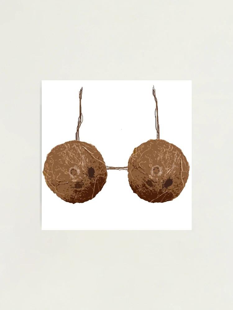 Transparent Coconut Bra Png - Bikini, Png Download - vhv