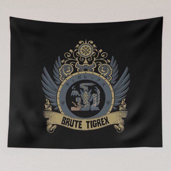 Item preview, BRUTE TIGREX - LIMITED EDITION designed and sold by EXION CREW.
