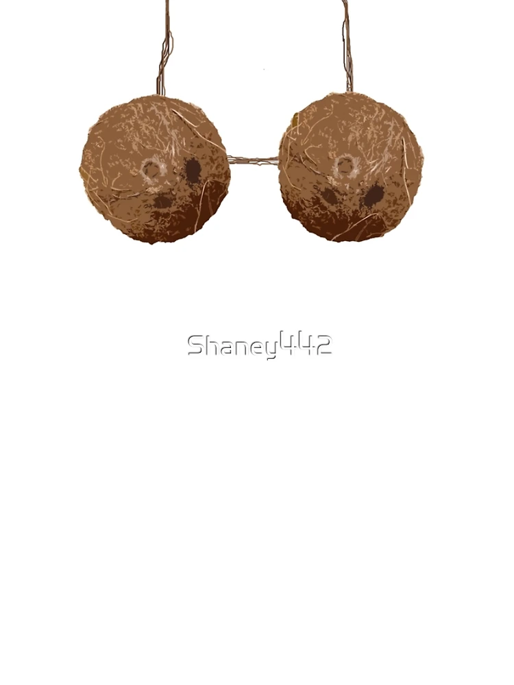 Transparent Coconut Bra Png - Transparent Background Coconut Clipart, Png  Download , Transparent Png Image - PNGitem