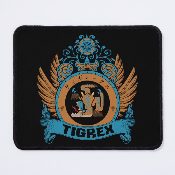 Item preview, TIGREX - LIMITED EDITION designed and sold by EXION CREW.