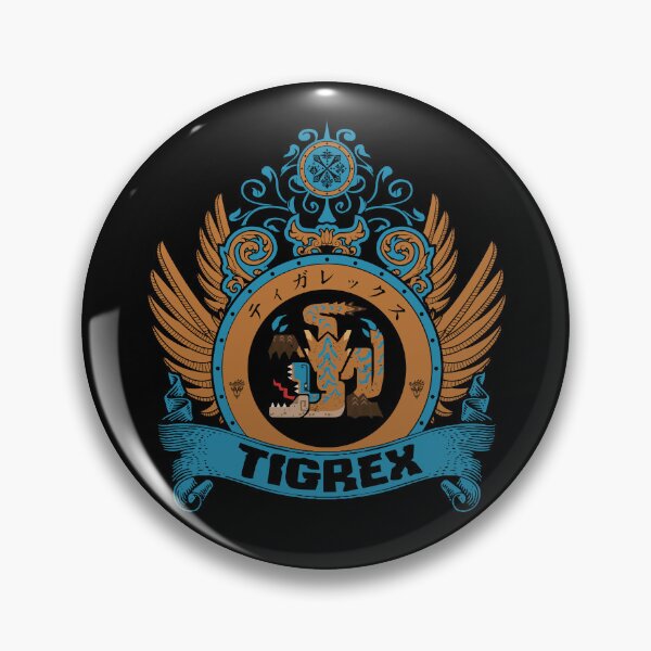 Item preview, TIGREX - LIMITED EDITION designed and sold by EXION CREW.