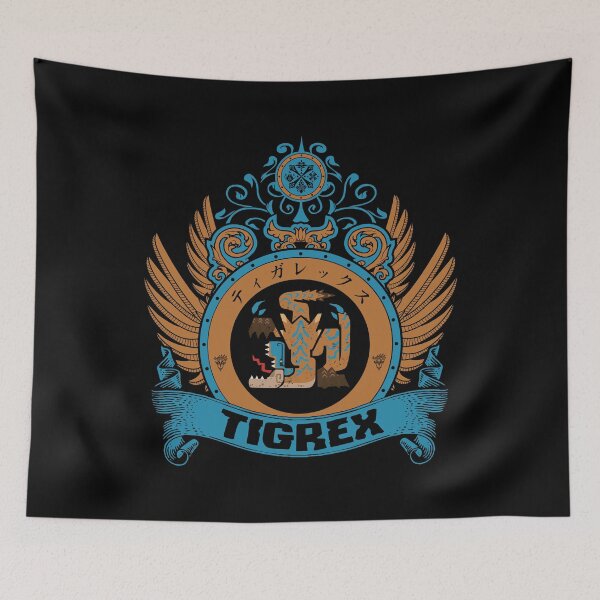 Item preview, TIGREX - LIMITED EDITION designed and sold by EXION CREW.