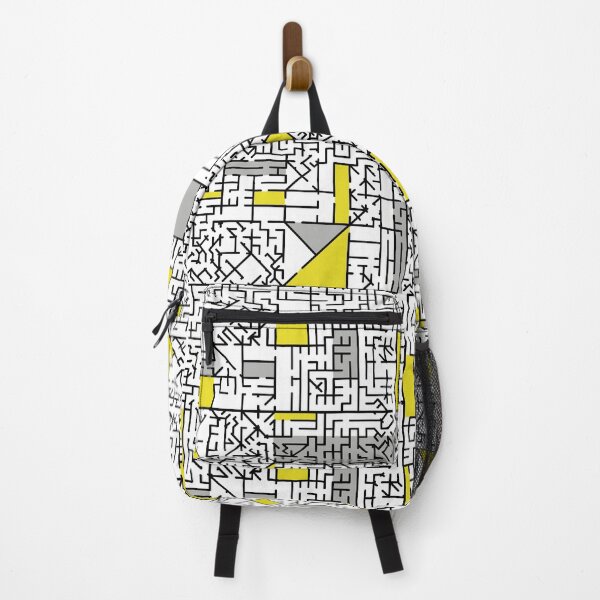 Item preview, A Maze Puzzle Pattern designed and sold by BartholGraphics.