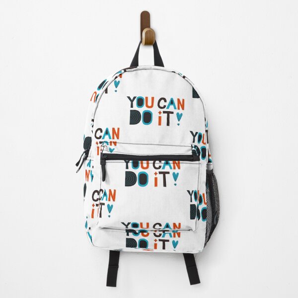 Item preview, You Can Do It - Inspirational and Motivational Quote designed and sold by greenoriginals.