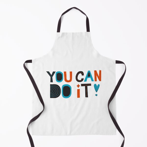 Item preview, You Can Do It - Inspirational and Motivational Quote designed and sold by greenoriginals.