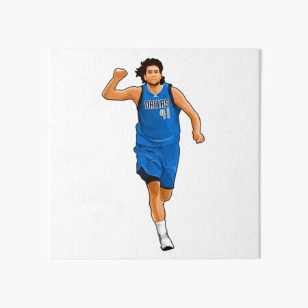 Retro Dirk Nowitzki Dallas Mavericks 41 Jersey – Ice Jerseys