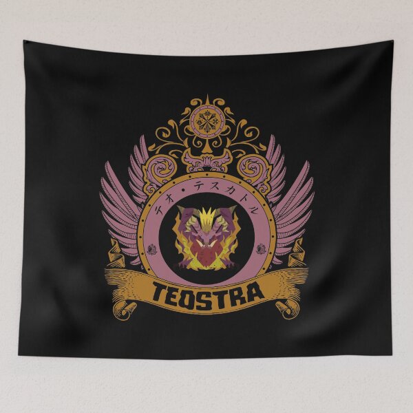 Artikelvorschau, TEOSTRA - LIMITED EDITION entworfen und verkauft von EXION CREW.