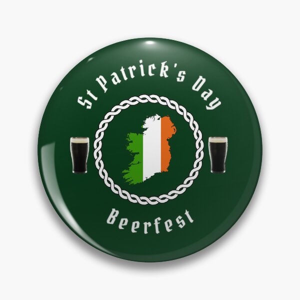 Item preview, St Paddy's Beerfest designed and sold by hallywd.