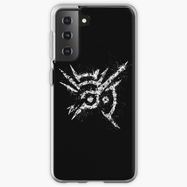 Dishonored - Outsider Mark Samsung Galaxy Soft Case