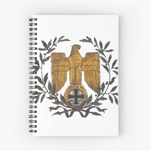 Item preview, Gold Eagle with Iron Cross   designed and sold by poweigoksall.