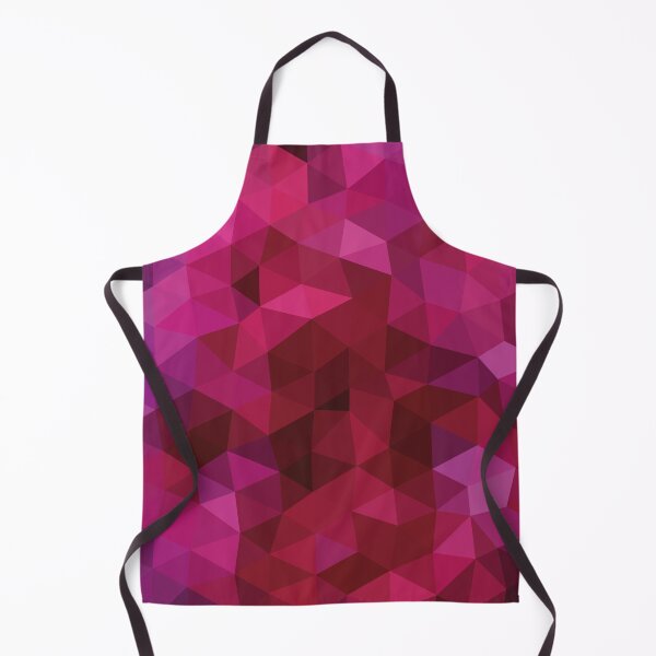 Item preview, Bougainvillea Low Poly Abstract Pink and Purple designed and sold by shaldesign.