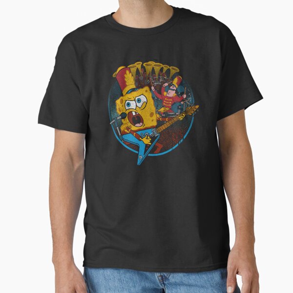 Item preview, SpongeBob SquarePants Super Bowl Band designed and sold by FifthSun.