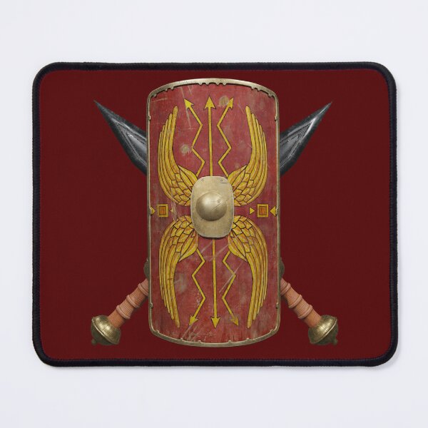 Item preview, Shield and gladius of the Roman empire designed and sold by etos-ars.