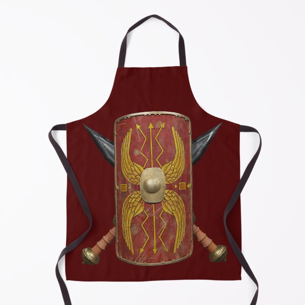 Item preview, Shield and gladius of the Roman empire designed and sold by etos-ars.
