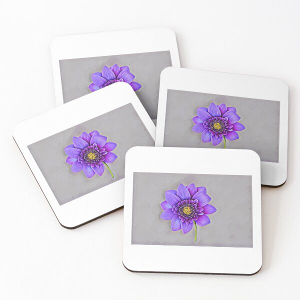 Item preview, PURPLE FLOWER designed and sold by rawat401.