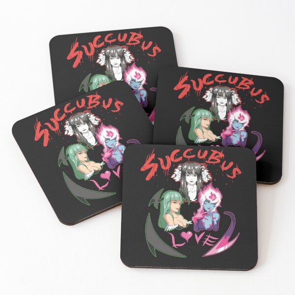 Item preview, Succubus Love designed and sold by MidoriShi.