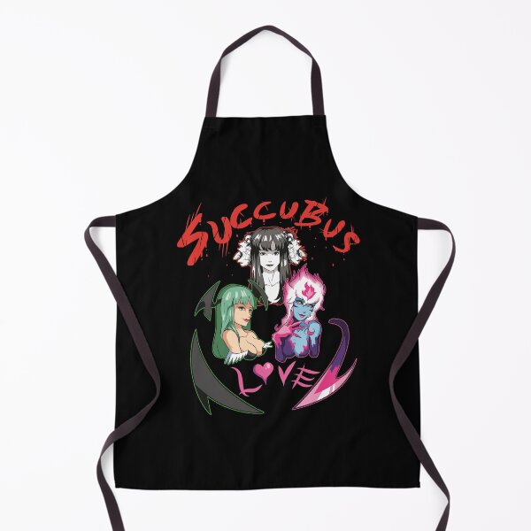 Item preview, Succubus Love designed and sold by MidoriShi.