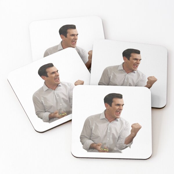 Item preview, Phil Dunphy Modern Family  designed and sold by selmaal.