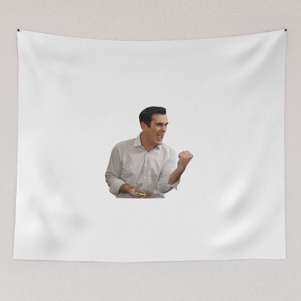 Item preview, Phil Dunphy Modern Family  designed and sold by selmaal.