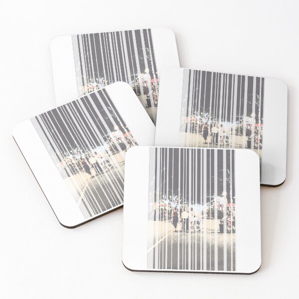 Item preview, New white bar code 7 designed and sold by E-W-D.
