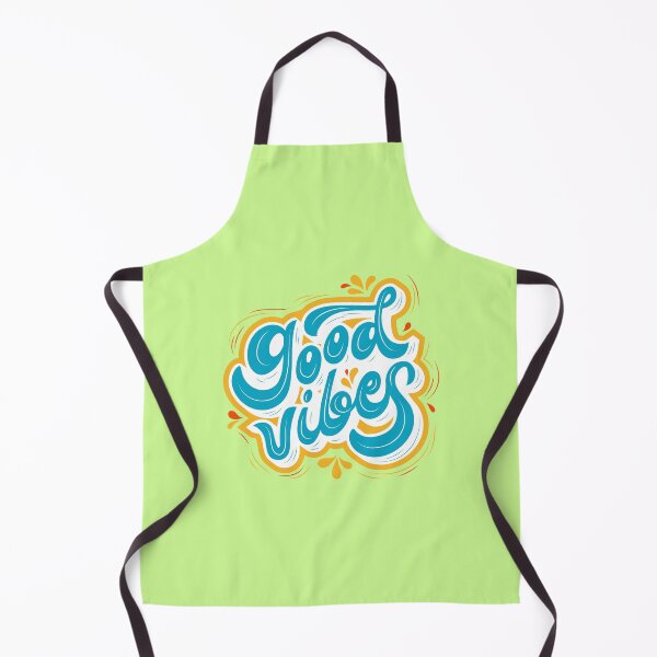 Item preview, Good Vibes - Inspirational and Motivational Quote designed and sold by greenoriginals.