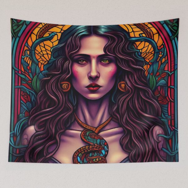Item preview, Epimēliad Dryad designed and sold by OccultDreams.