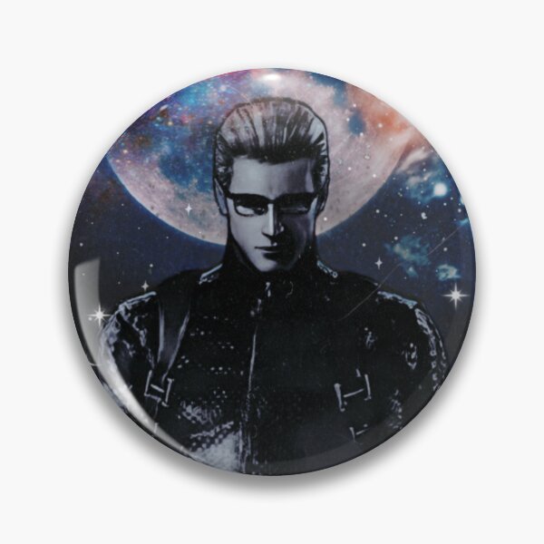 Item preview, Galaxy Wesker designed and sold by WeskersMaleWife.