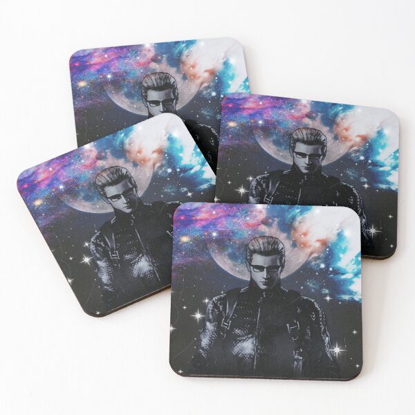 Item preview, Galaxy Wesker designed and sold by WeskersMaleWife.