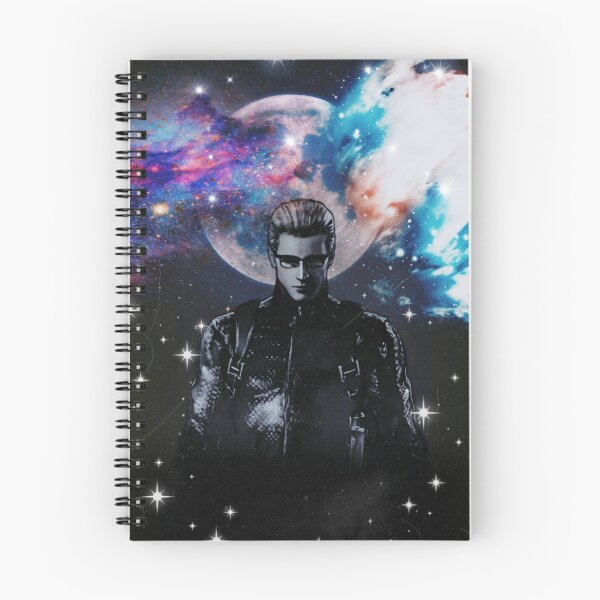 Item preview, Galaxy Wesker designed and sold by WeskersMaleWife.