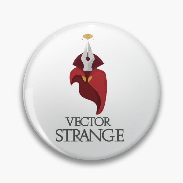 Item preview, Vector Strange designed and sold by mestizoshop.