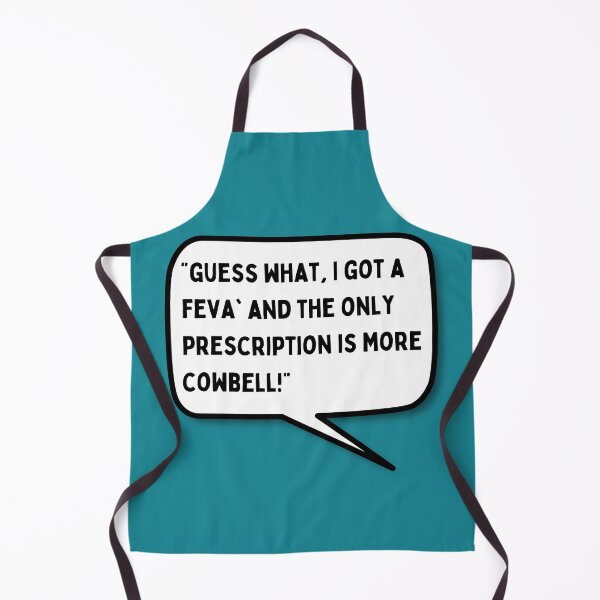 Item preview, More Cowbell designed and sold by wildtangents.