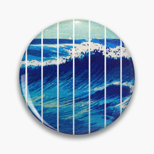 Item preview, Ocean Waves designed and sold by siren-of-melet.