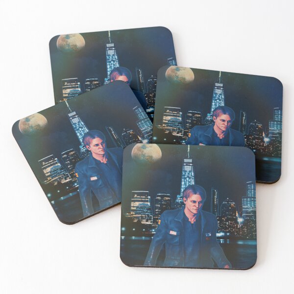 Item preview, James in the City designed and sold by WeskersMaleWife.