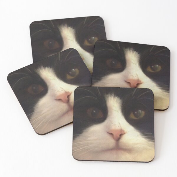 Item preview, Bruiser Cat designed and sold by Righan Wallace.