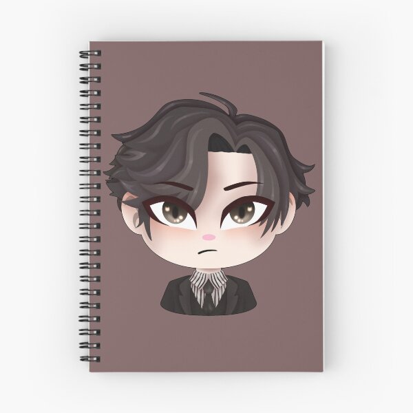Artikelvorschau, Jumin Han entworfen und verkauft von CloudiiLink.