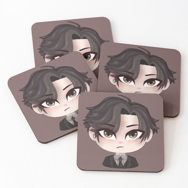 Item preview, Jumin Han designed and sold by CloudiiLink.